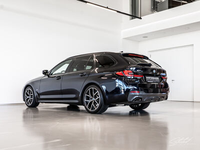 BMW 5er Gebrauchtwagen