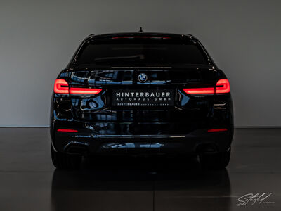 BMW 5er Gebrauchtwagen