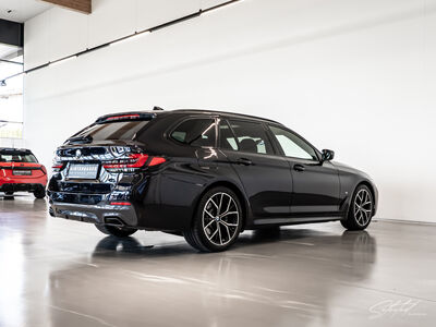 BMW 5er Gebrauchtwagen
