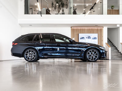BMW 5er Gebrauchtwagen