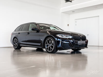 BMW 5er Gebrauchtwagen
