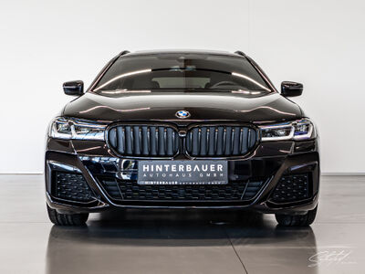 BMW 5er Gebrauchtwagen