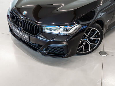 BMW 5er Gebrauchtwagen