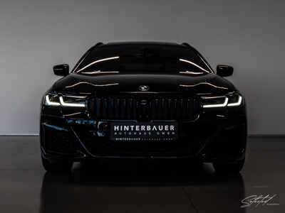 BMW 5er Gebrauchtwagen