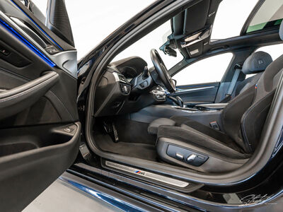 BMW 5er Gebrauchtwagen