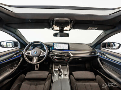 BMW 5er Gebrauchtwagen