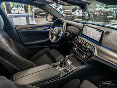 BMW 5er Gebrauchtwagen