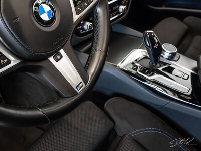 BMW 5er Gebrauchtwagen