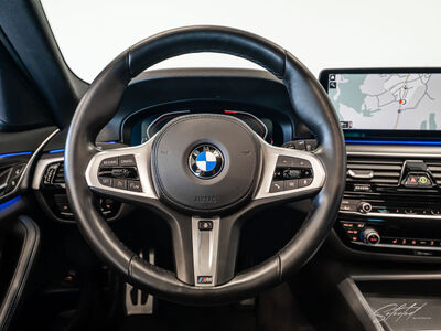 BMW 5er Gebrauchtwagen