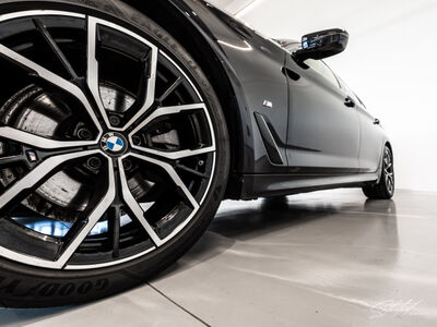 BMW 5er Gebrauchtwagen