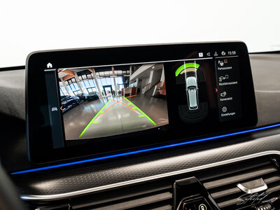 BMW 5er Gebrauchtwagen