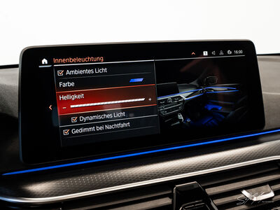 BMW 5er Gebrauchtwagen