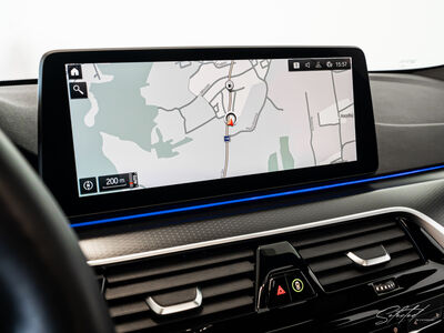 BMW 5er Gebrauchtwagen