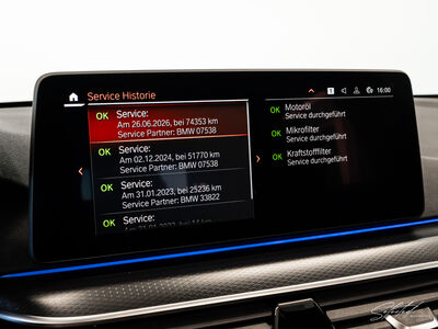 BMW 5er Gebrauchtwagen