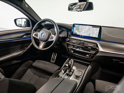 BMW 5er Gebrauchtwagen