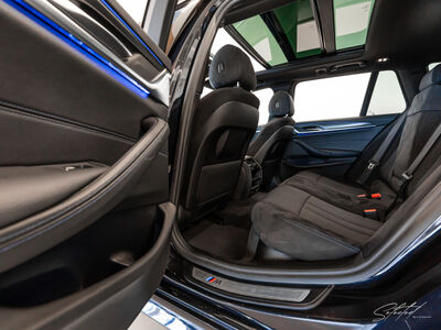BMW 5er Gebrauchtwagen