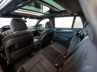 BMW 5er Gebrauchtwagen