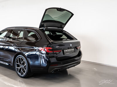 BMW 5er Gebrauchtwagen