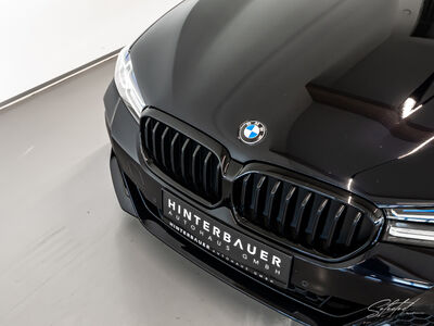 BMW 5er Gebrauchtwagen