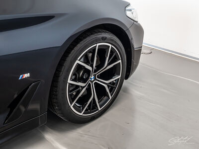 BMW 5er Gebrauchtwagen