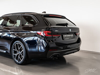 BMW 5er Gebrauchtwagen