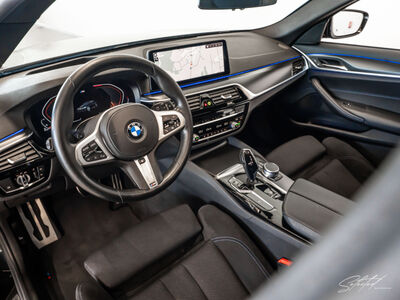 BMW 5er Gebrauchtwagen