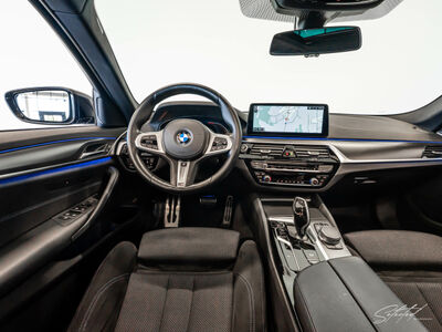 BMW 5er Gebrauchtwagen
