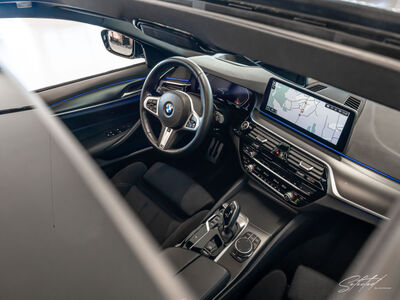 BMW 5er Gebrauchtwagen
