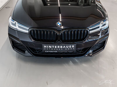 BMW 5er Gebrauchtwagen