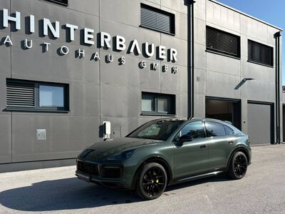 Porsche Cayenne Gebrauchtwagen