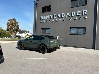 Porsche Cayenne Gebrauchtwagen