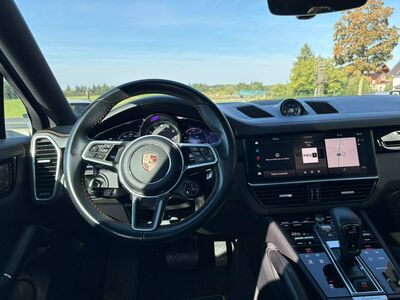 Porsche Cayenne Gebrauchtwagen