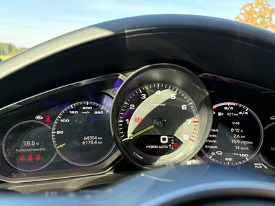 Porsche Cayenne Gebrauchtwagen