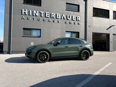 Porsche Cayenne Gebrauchtwagen