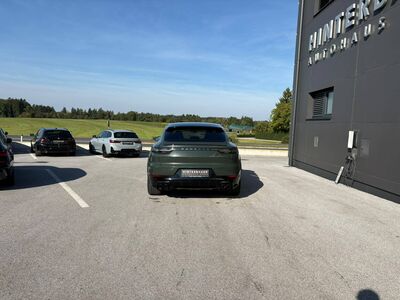 Porsche Cayenne Gebrauchtwagen