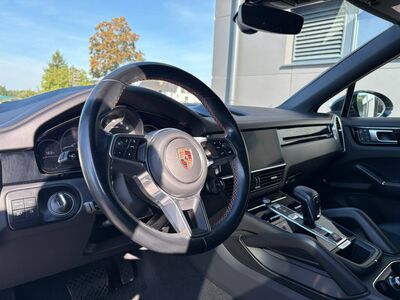 Porsche Cayenne Gebrauchtwagen