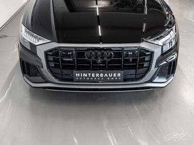 Audi Q8 Gebrauchtwagen Audi Q8 Gebrauchtwagen