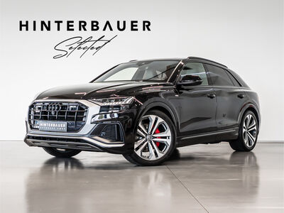 Audi Q8 Gebrauchtwagen Audi Q8 Gebrauchtwagen