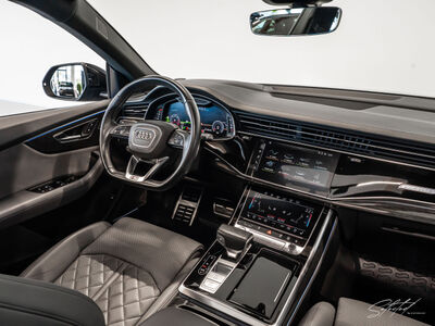 Audi Q8 Gebrauchtwagen Audi Q8 Gebrauchtwagen