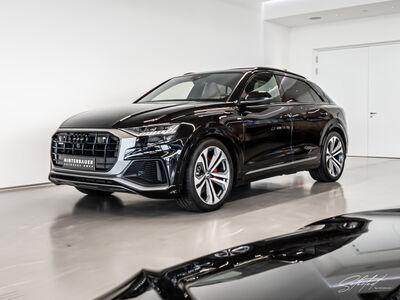 Audi Q8 Gebrauchtwagen Audi Q8 Gebrauchtwagen