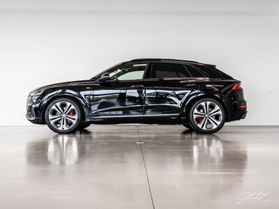 Audi Q8 Gebrauchtwagen Audi Q8 Gebrauchtwagen