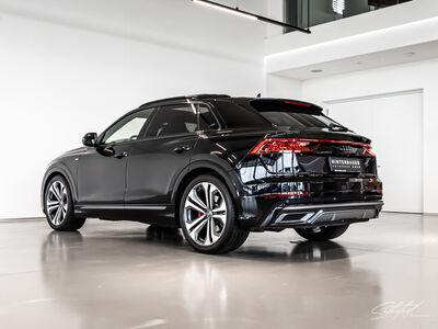 Audi Q8 Gebrauchtwagen Audi Q8 Gebrauchtwagen