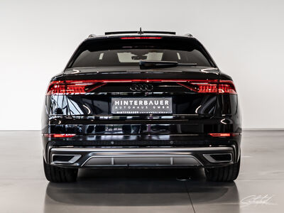 Audi Q8 Gebrauchtwagen Audi Q8 Gebrauchtwagen