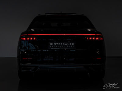 Audi Q8 Gebrauchtwagen Audi Q8 Gebrauchtwagen