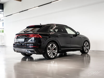 Audi Q8 Gebrauchtwagen Audi Q8 Gebrauchtwagen