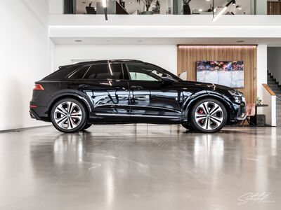 Audi Q8 Gebrauchtwagen Audi Q8 Gebrauchtwagen