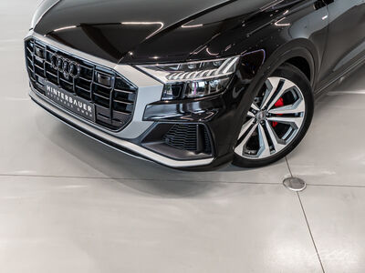 Audi Q8 Gebrauchtwagen Audi Q8 Gebrauchtwagen