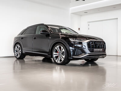 Audi Q8 Gebrauchtwagen Audi Q8 Gebrauchtwagen