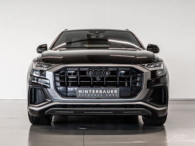 Audi Q8 Gebrauchtwagen Audi Q8 Gebrauchtwagen