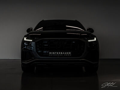 Audi Q8 Gebrauchtwagen Audi Q8 Gebrauchtwagen